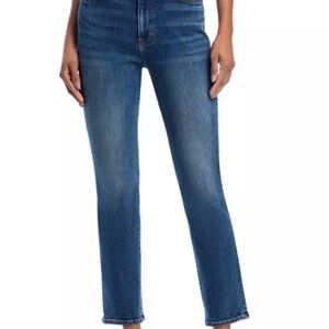 Veronica Beard Jeans Ryleigh slim straight size 27